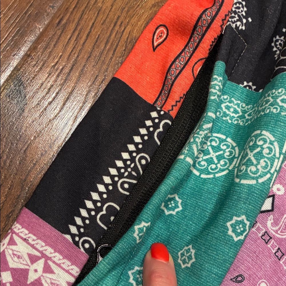 DC Multicolor Patchwork Women’s Snowboarding 🏂 J… - image 8